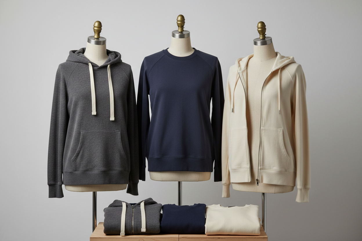 Hoodies & Sweatshirts